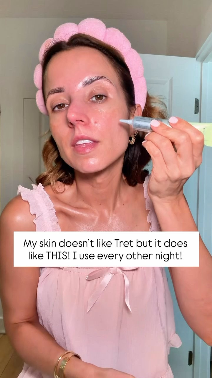 Some of my favorite anti-aging products! These are items I swear by and many I’ve repurchased TWICE! I’ll be 39 soon and feel amazing! My skin is the best it has ever been! I love my triple retinoid cream - I use every other night and it’s a great alternative if you skin doesn’t like Tretinoin.

#LTKmorningroutine #LTKselfcare #LTKBeauty