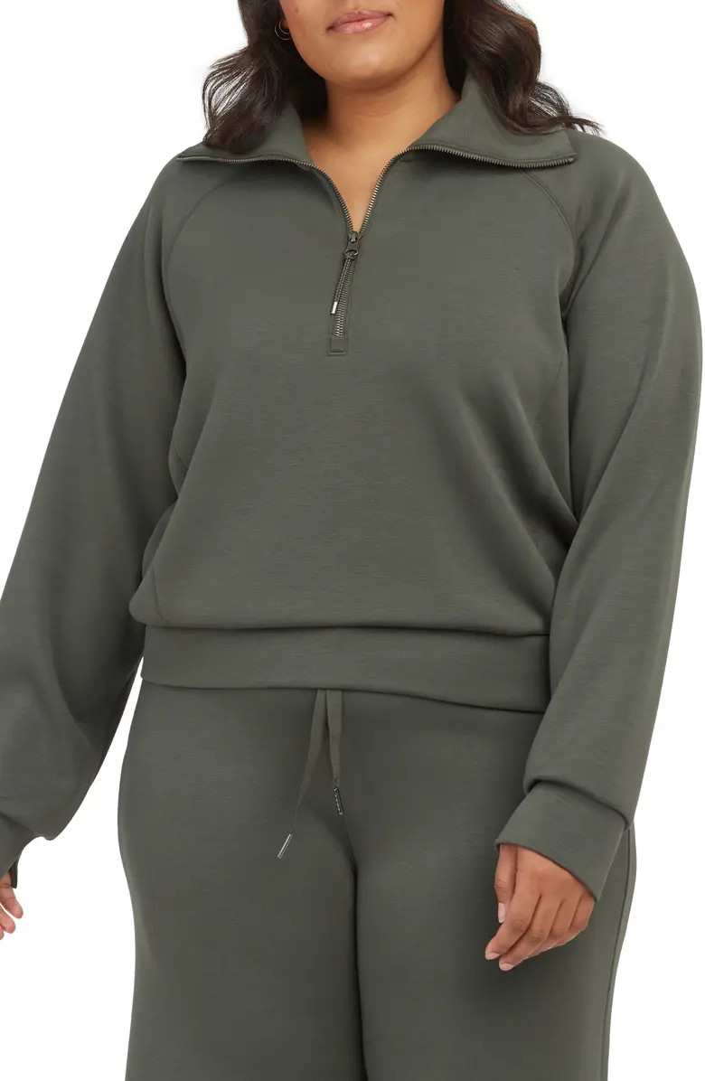 AirEssentials Half Zip Sweatshirt | Nordstrom