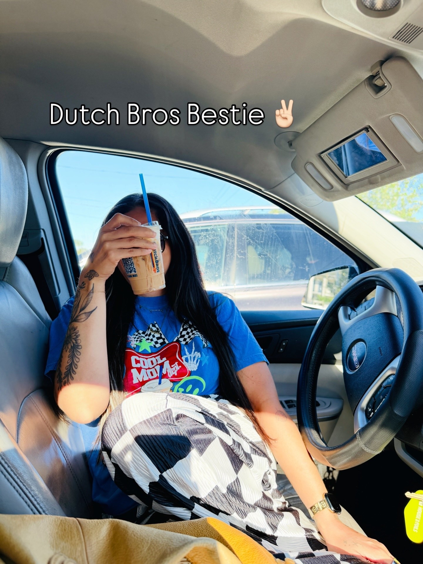 Officially promoted to a Dutch Bros bestie because one thing about me… I will be there daily. Iced, extra sweet, main character energy only.

#dutchbros #dutchbrosbestie @dutchbroscoffee 

daily coffee run, Dutch Bros drinks, mom life routine, iced coffee obsession, everyday lifestyle content

#LTKFindsUnder50 #LTKstorytime #LTKdayinmylife
