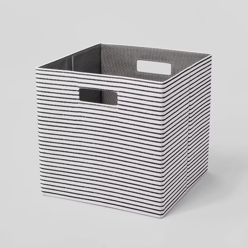13" x 13" Fabric Bin - Brightroom™ | Target