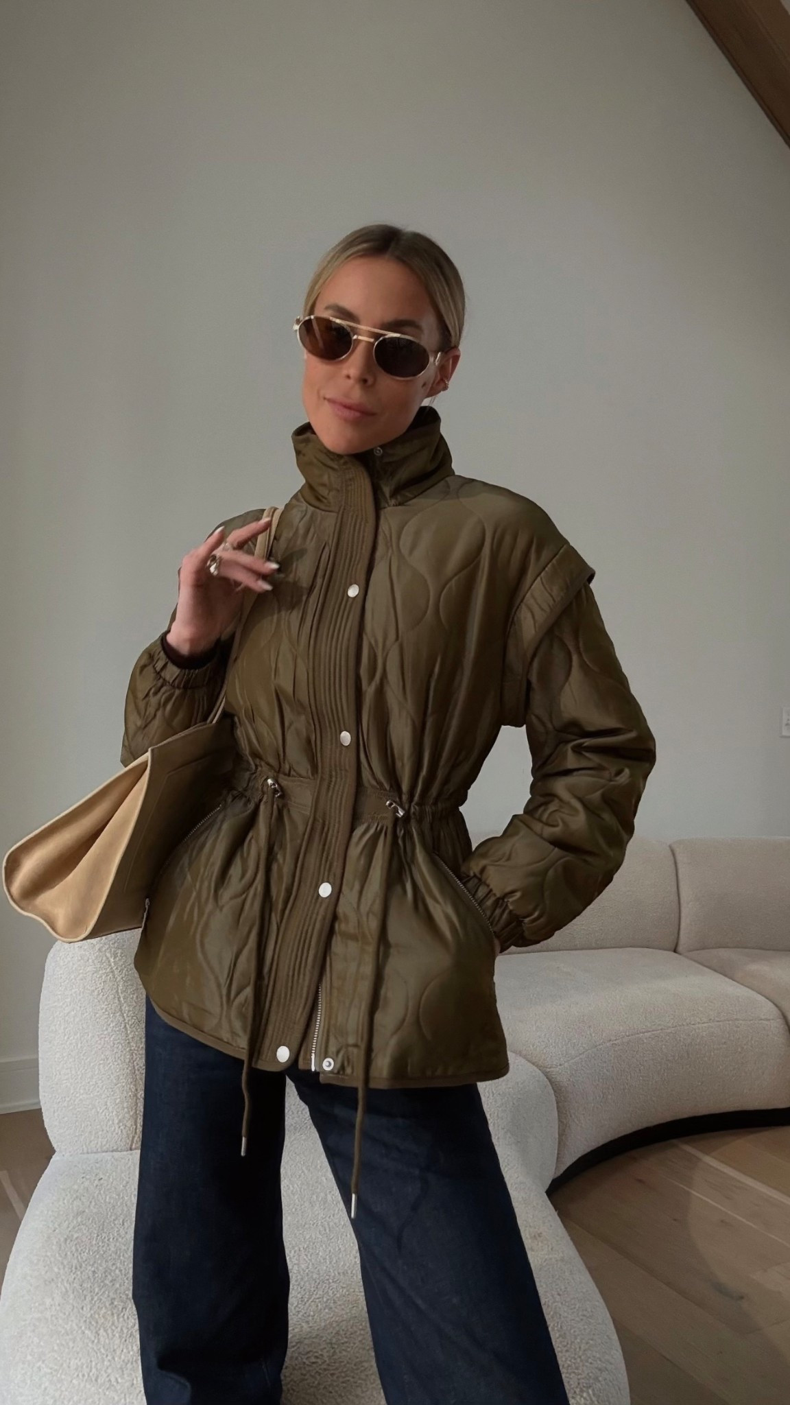 outwear girl at heart 🤎

#LTKgrwm #LTKootd #LTKdayinmylife