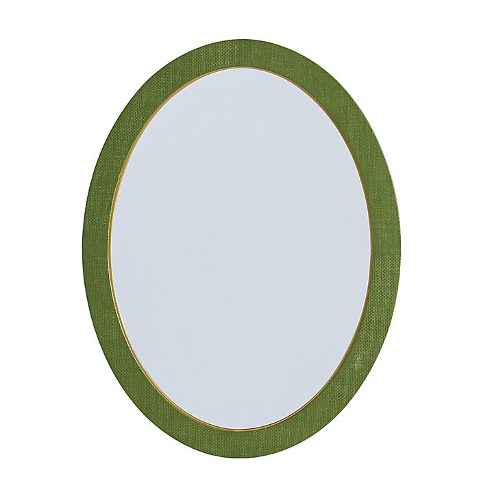 Capri Oval Wall Mirror | Ballard Designs, Inc.