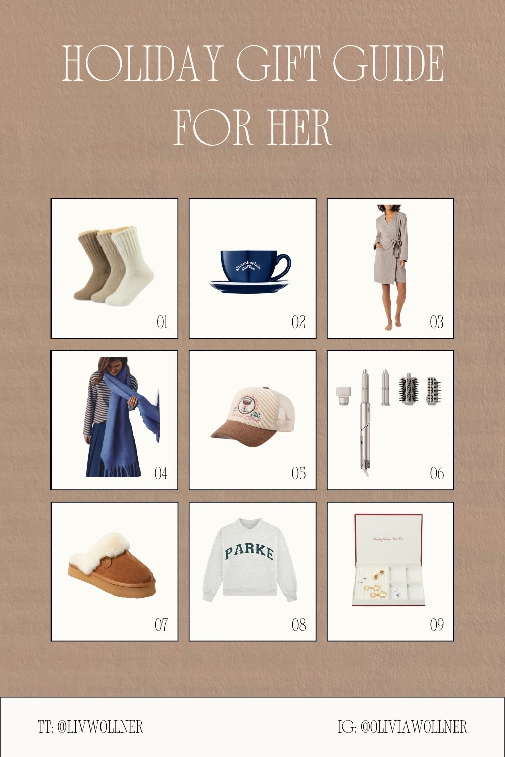 Holiday gift guides have begun!!
#giftguideforher #holidaygiftideas #giftideas #giftideasforher #amazongifts #anthropologiegifts #ultagifts #sephoragifts

#LTKHoliday #LTKGiftGuide #LTKCyberWeek