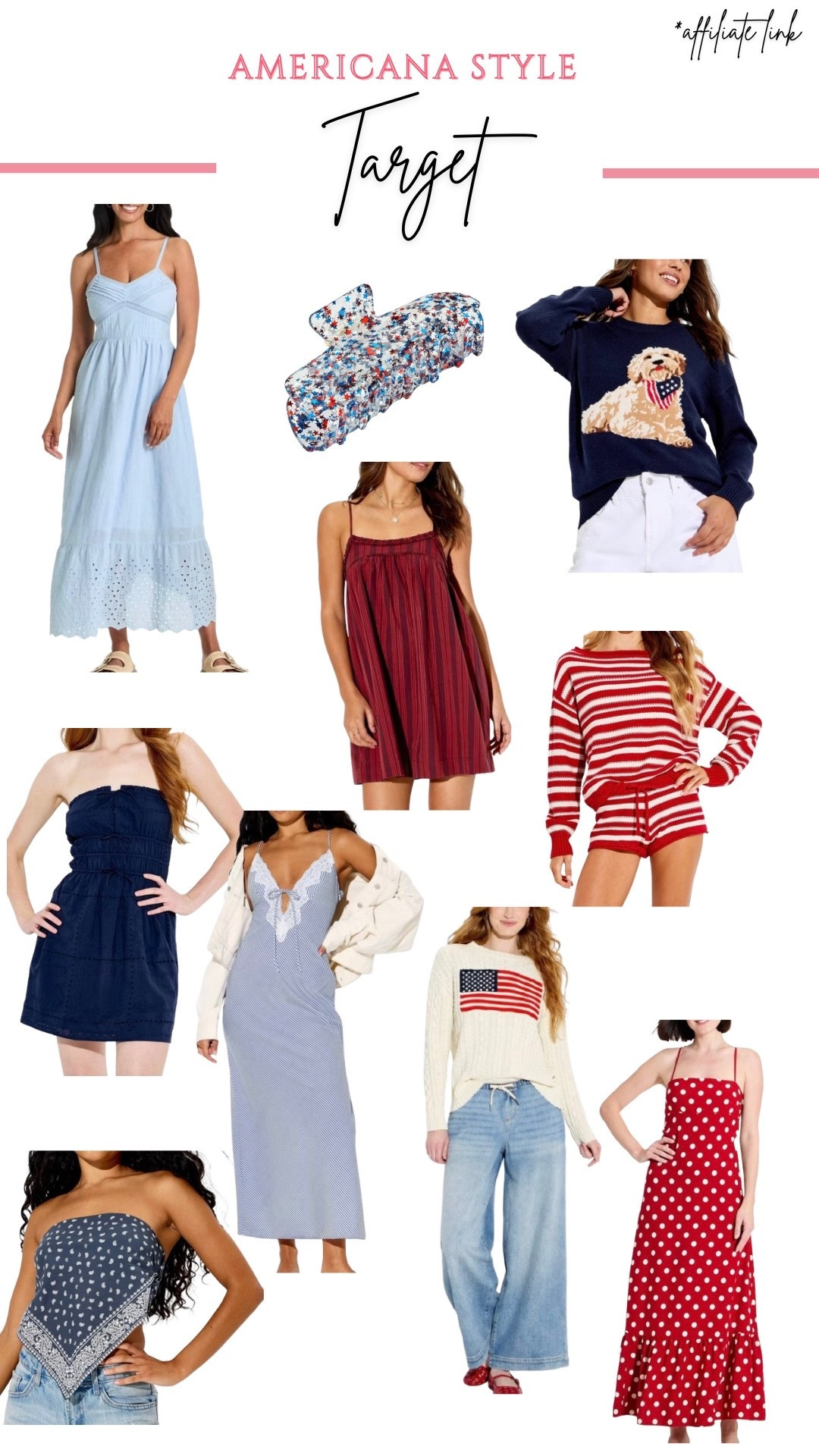 Americana style at target!!