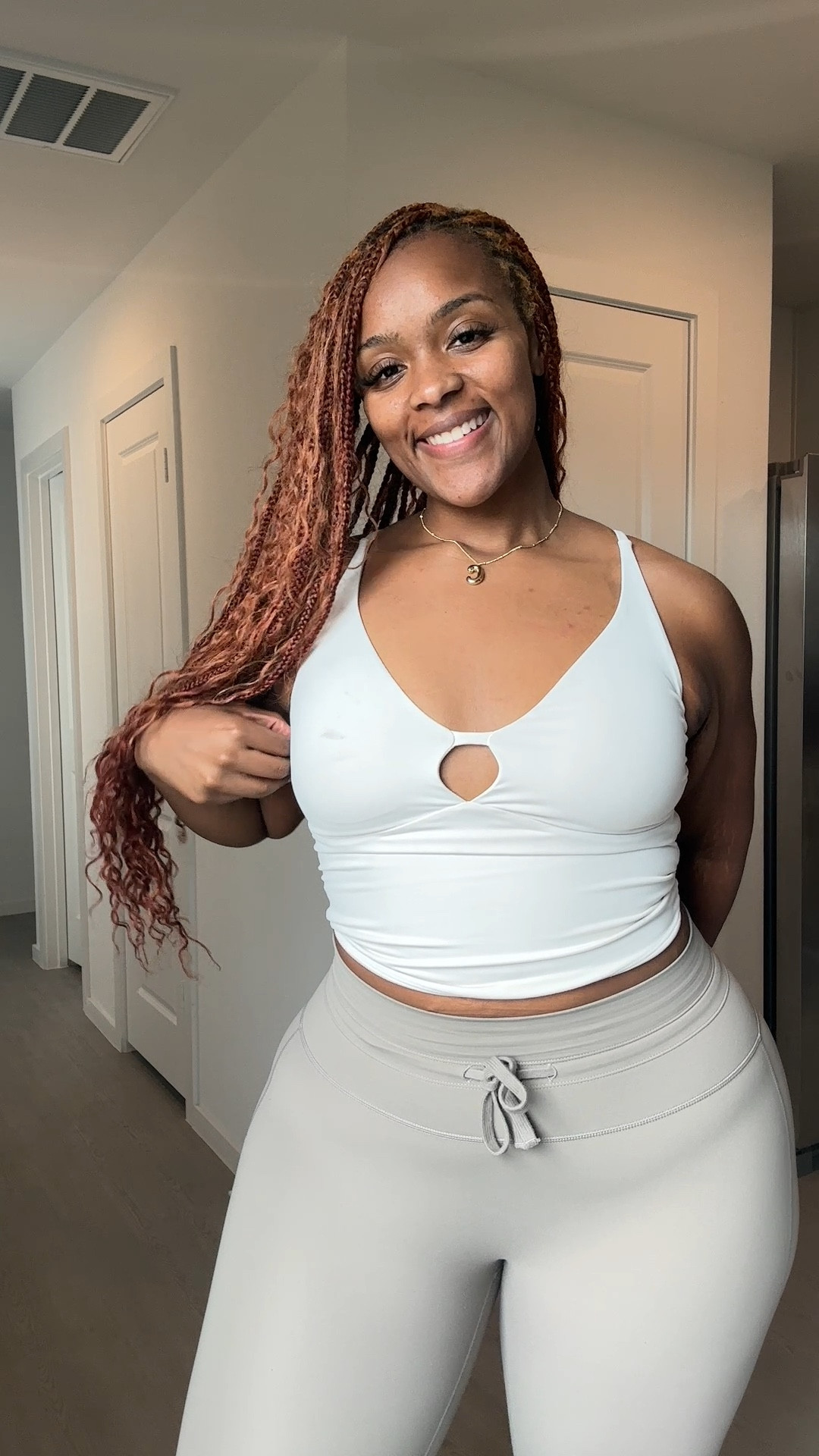 Aoxjox Set ✨ 

Tank - Large 
Leggings - Large 

#LTKU #LTKFindsUnder50 #LTKActive