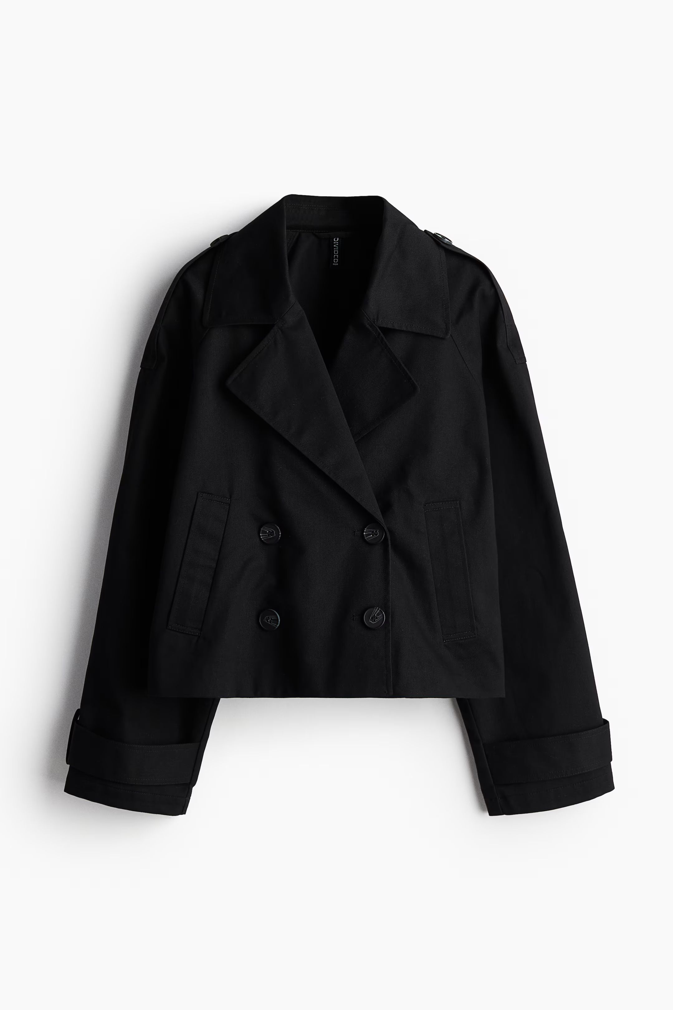 Short Trench Coat | H&M (US + CA)