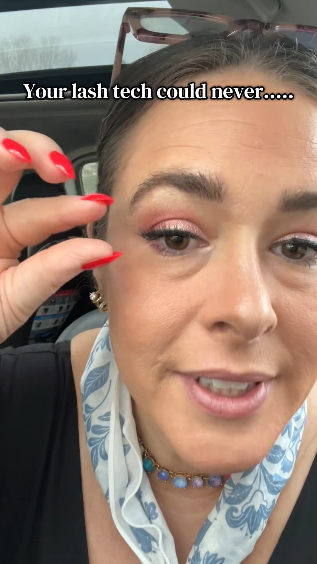 My fav lashes that are beginner friendly. No glue, just your own body heat to secure these faux min self adhesive lashes! 

#LTKbeauty #LTKstyletip #LTKfindsunder50