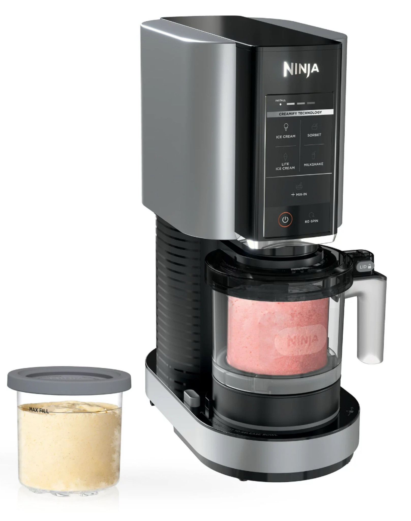 Ninja CREAMi deal at Walmart

#LTKGiftGuide #LTKHome #LTKSaleAlert
