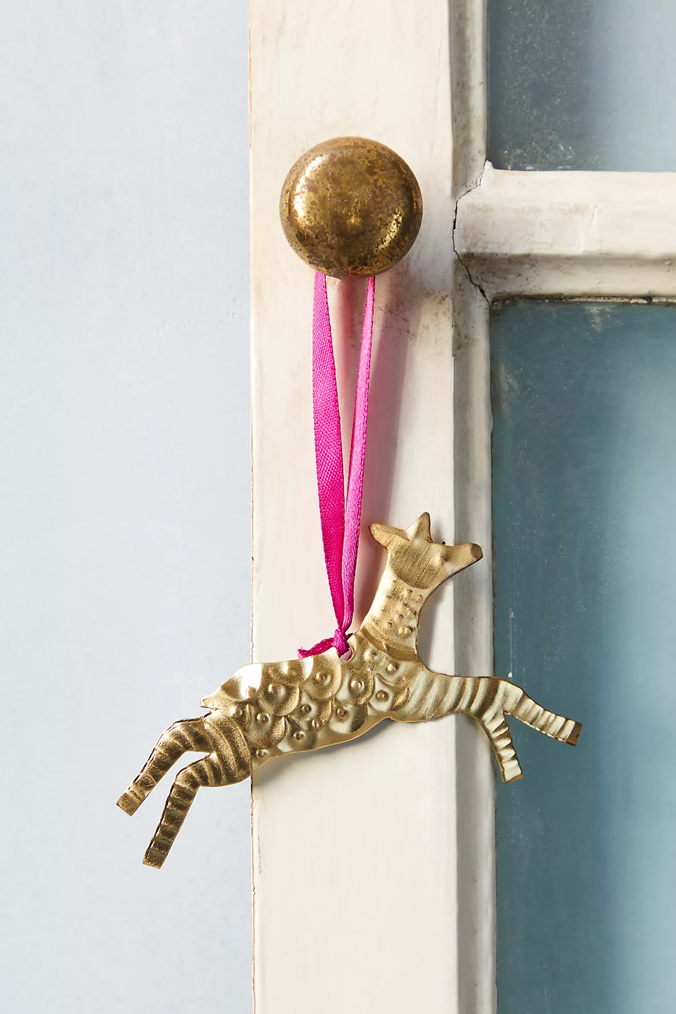 Gilded Tin Ornament | Free People (Global - UK&FR Excluded)