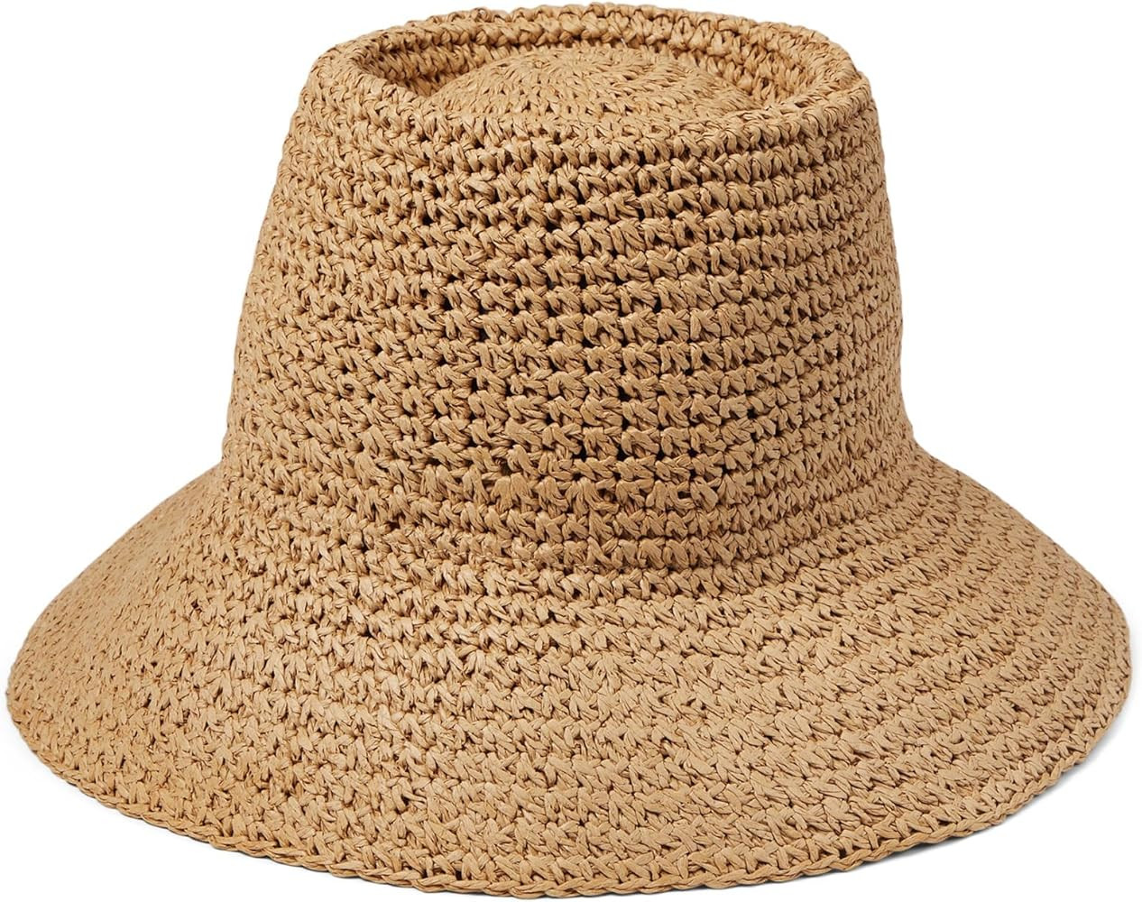 Madewell Women's Lantern Straw Hat | Amazon (US)