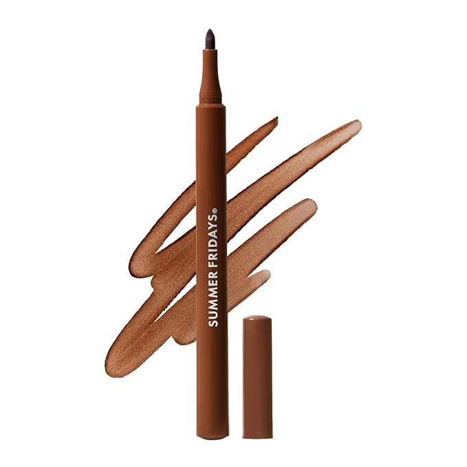 Summer Fridays Flushed Lip Stain Mocha | Amazon (US)