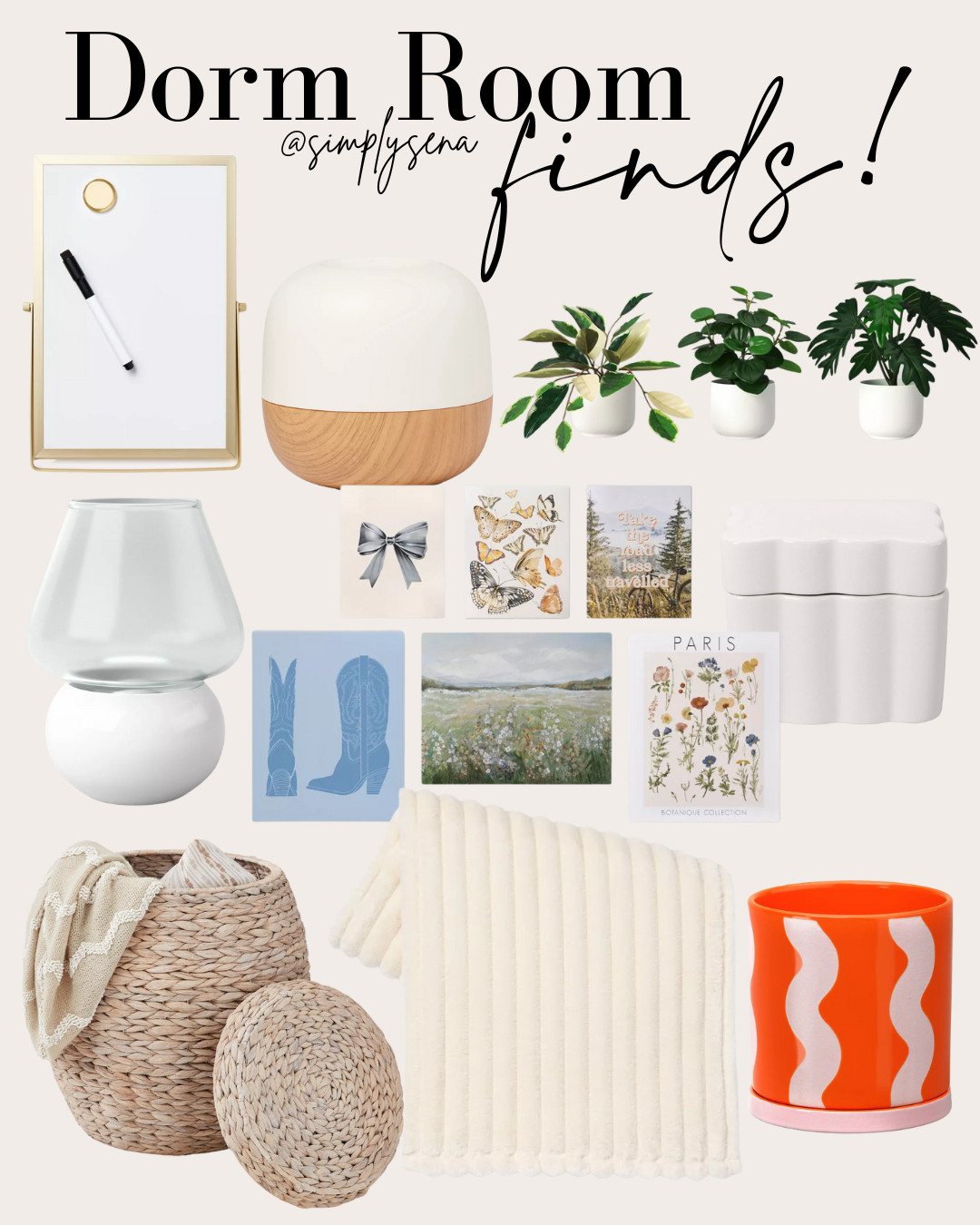 Target has the cutest dorm room essentials for this year. 

back to school, dorm room finds, dorm room essentials, girls college dorm, girls dorm, target finds, target essentials, target shopping,  

 #LTKSeasonal #LTKU #LTKHome