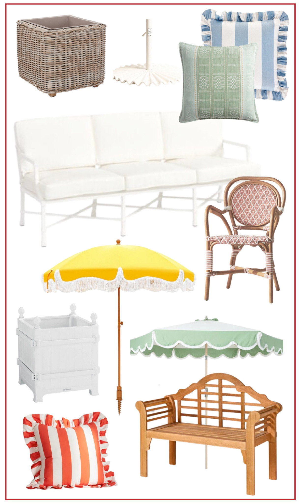 Outdoor roundup

#LTKHome #LTKParties #LTKSeasonal
