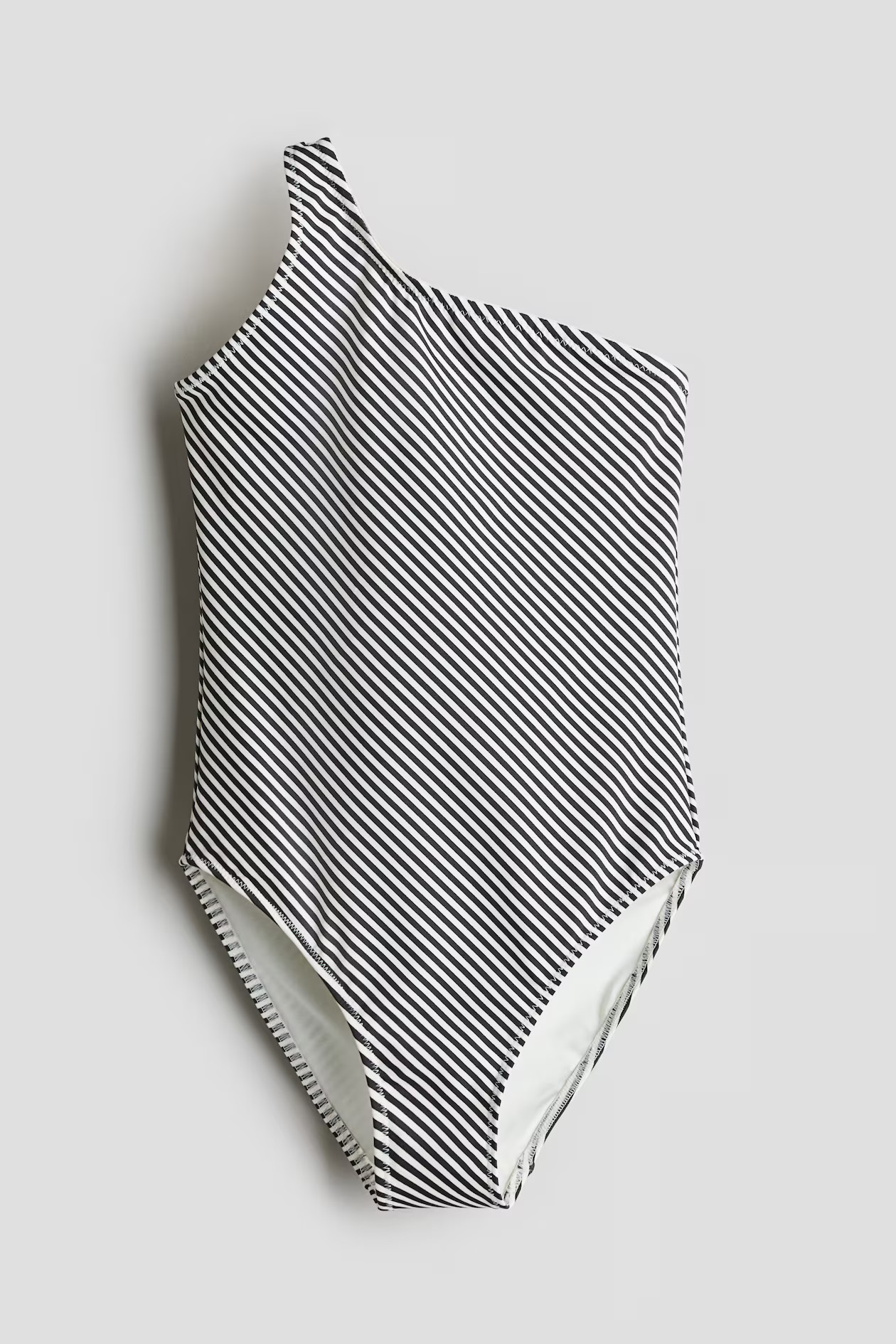 One-Shoulder Swimsuit | H&M (US + CA)