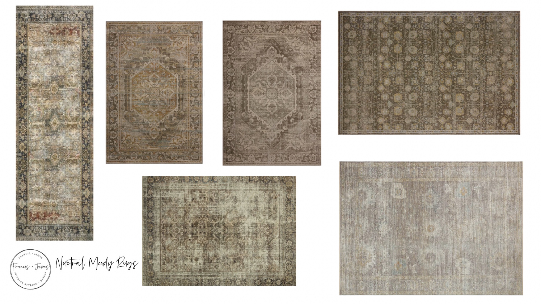 Moody Rugs, Moody Rug, brown rug, brown rugs, tan rug, neutral rug, living room rug, dining room rug, office rug, affordable rug, runner, kitchen runner, brown runner 