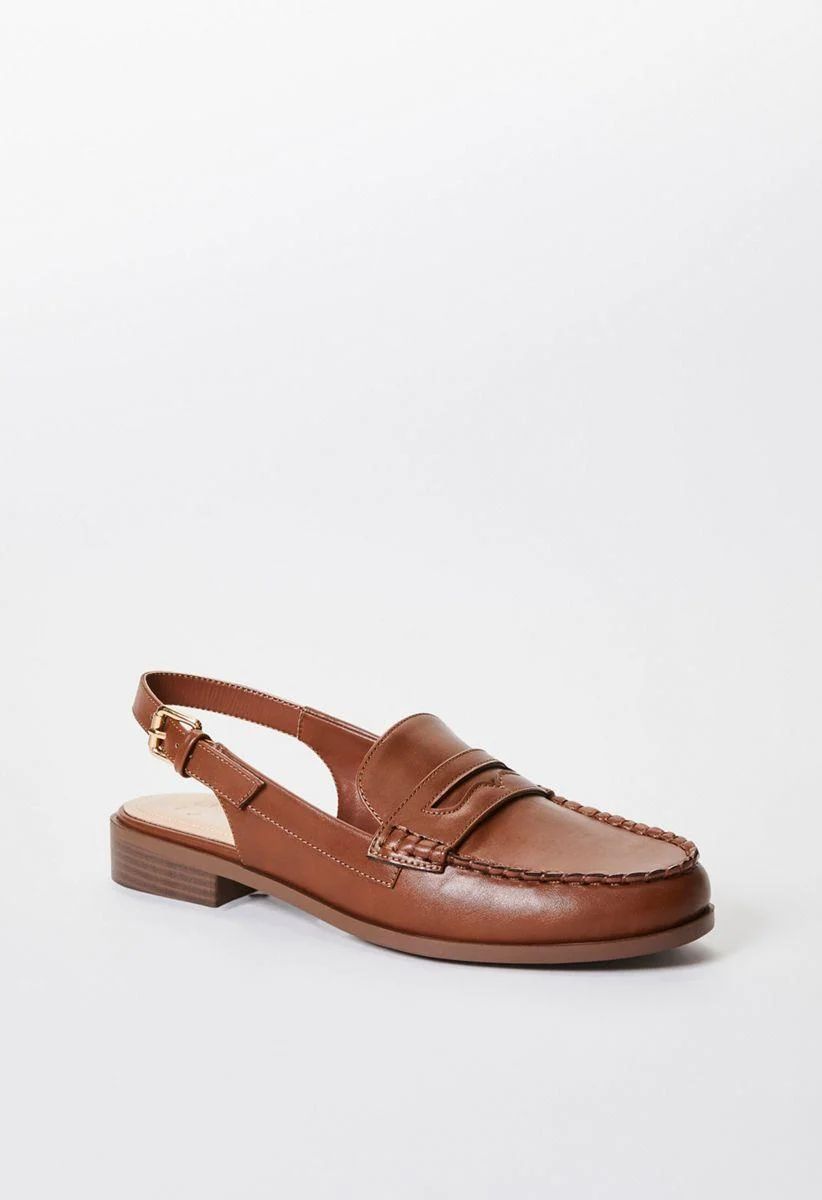 Mason Flat Loafer | ShoeDazzle