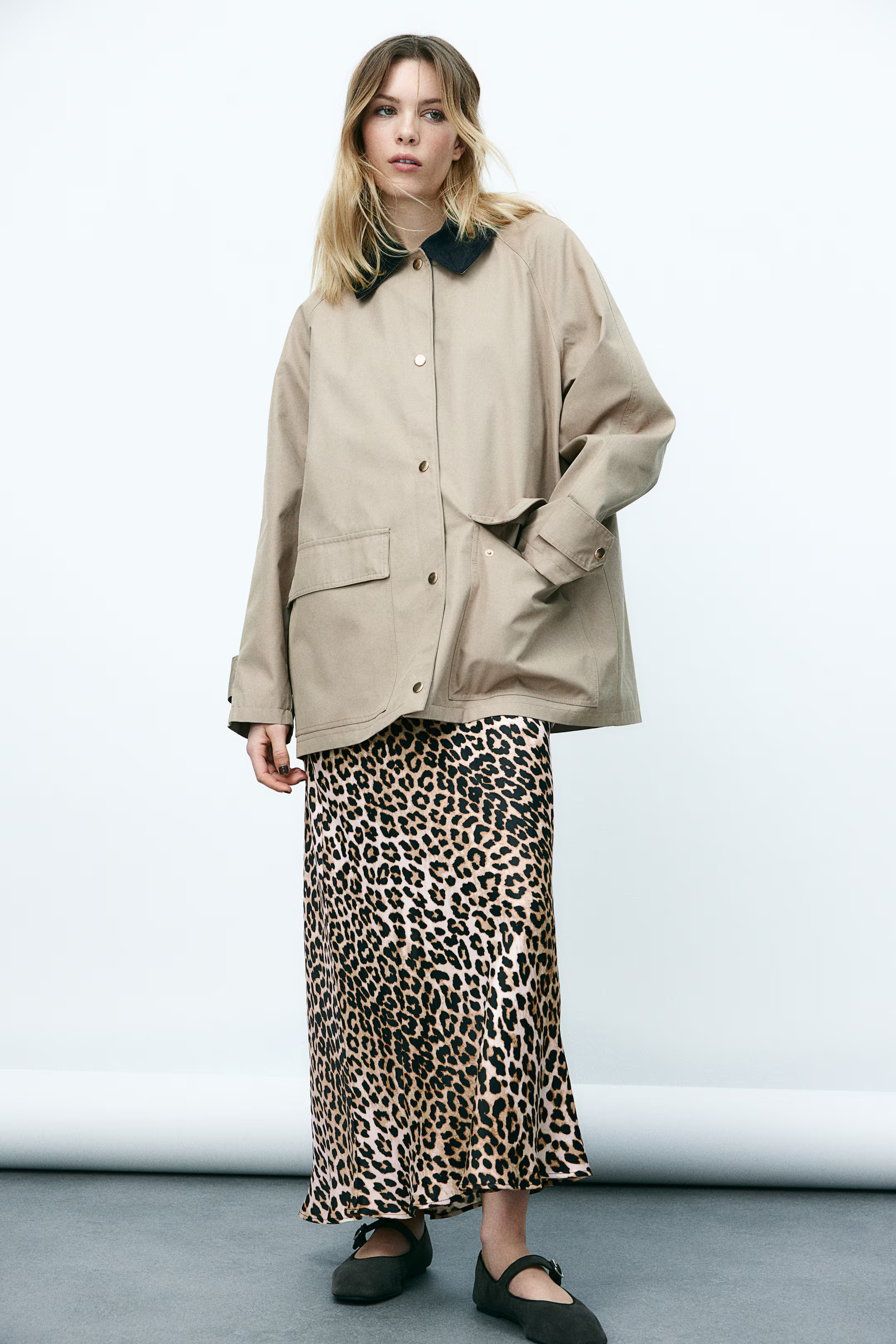 Maxi Skirt | H&M (US + CA)