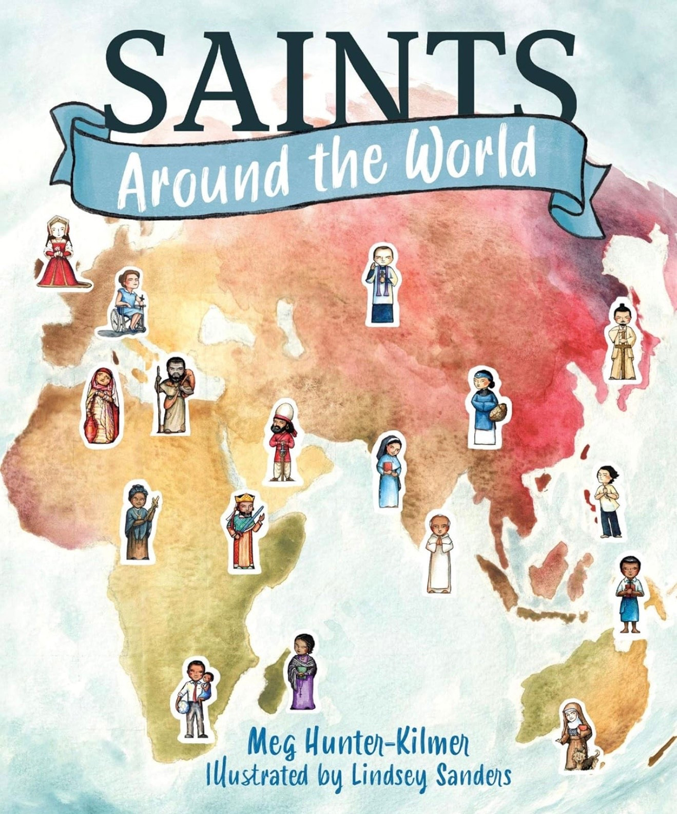 This is such an awesome book about the saints!! 

#LTKKids #LTKstorytime #LTKGiftGuide
