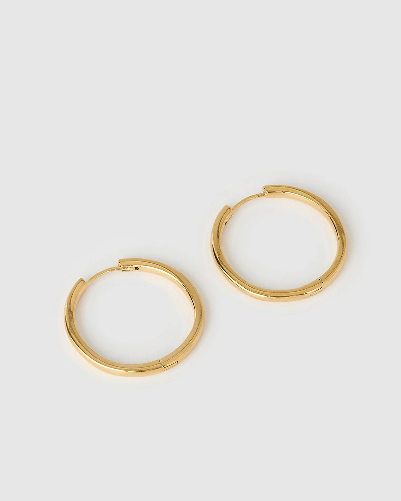 Mika Gold Earrings | Arms Of Eve