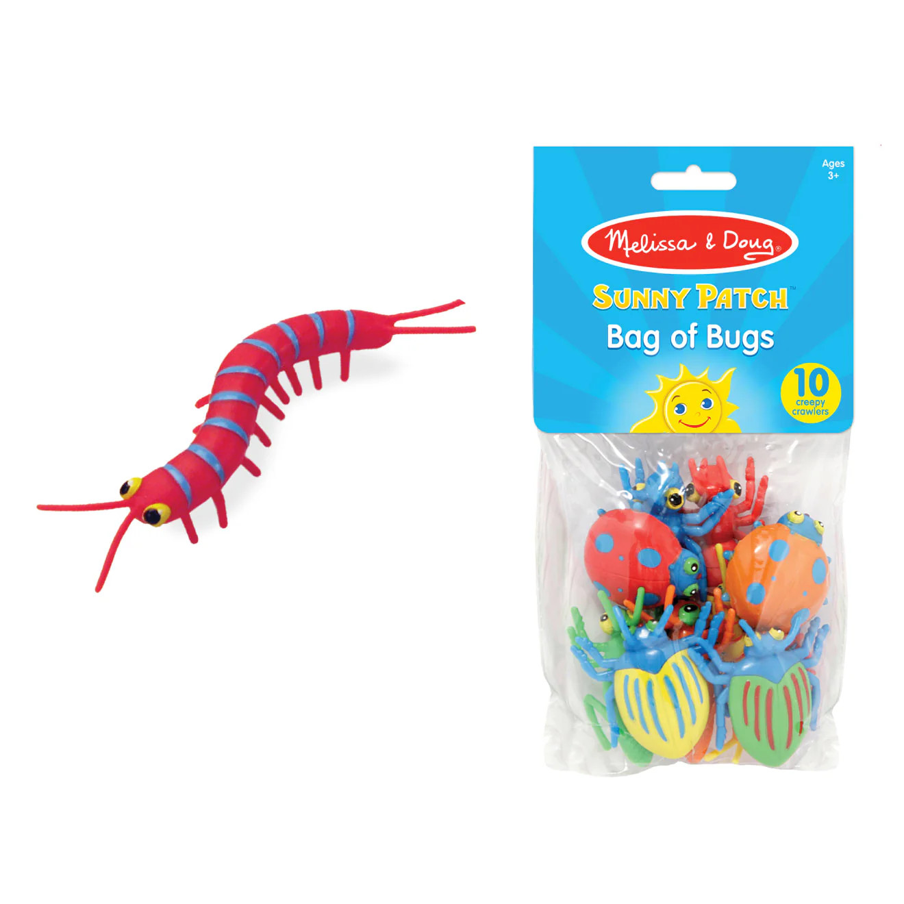 Bag of Bugs | Melissa and Doug