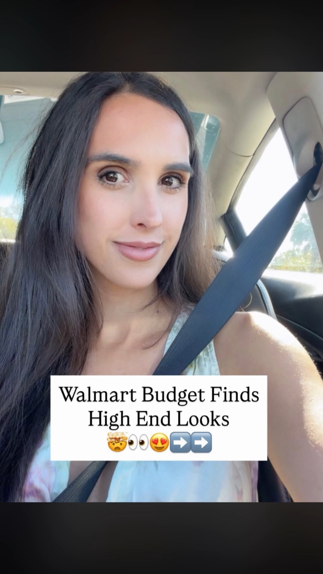 Walmart budget finds that are high end!!