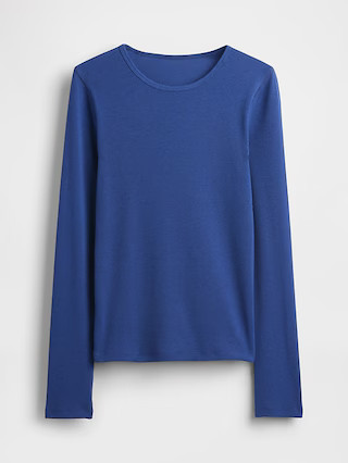 Modern Rib T-Shirt | Gap (US)