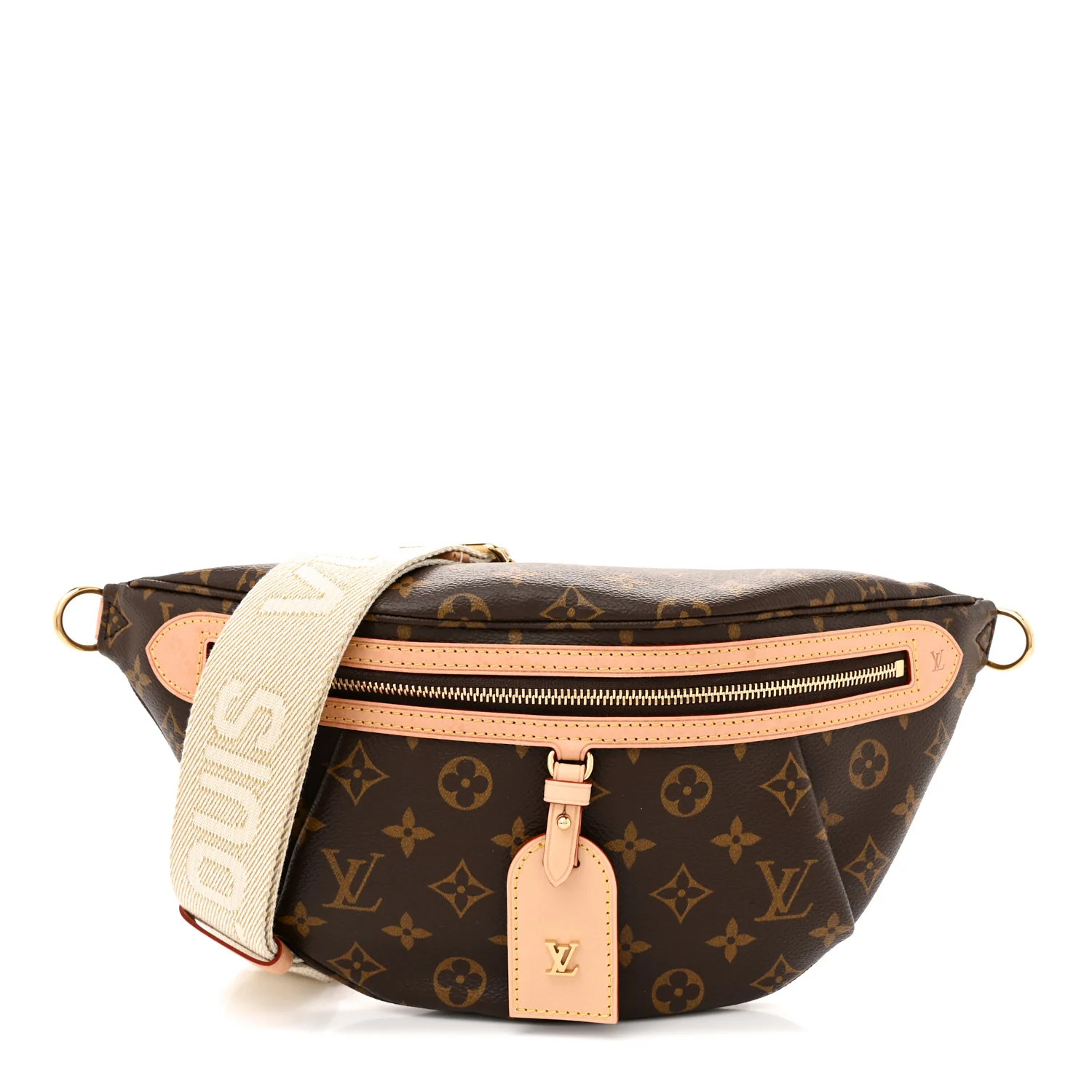 Monogram High Rise Bumbag | FASHIONPHILE (US)