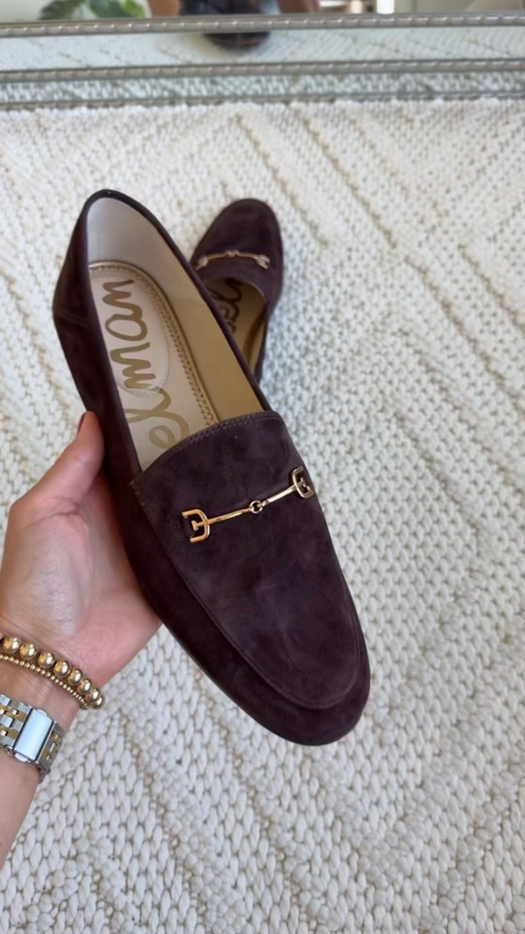 Loafers are the new sneaker this fall! I love this elevated shoe option. That’s really comfortable and adds some polish to all of my favorite jeans and trousers. These are extremely comfortable and such a classic style. Get your true size.


#LTKSeasonal #LTKOver40 #LTKStyleTip