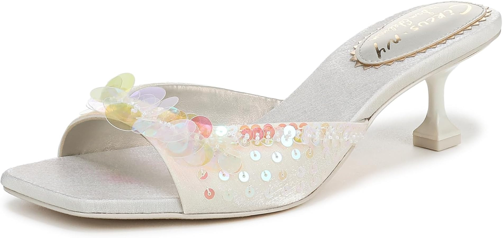 Circus NY by Sam Edelman Women's Juliana Heeled Sandal | Amazon (US)