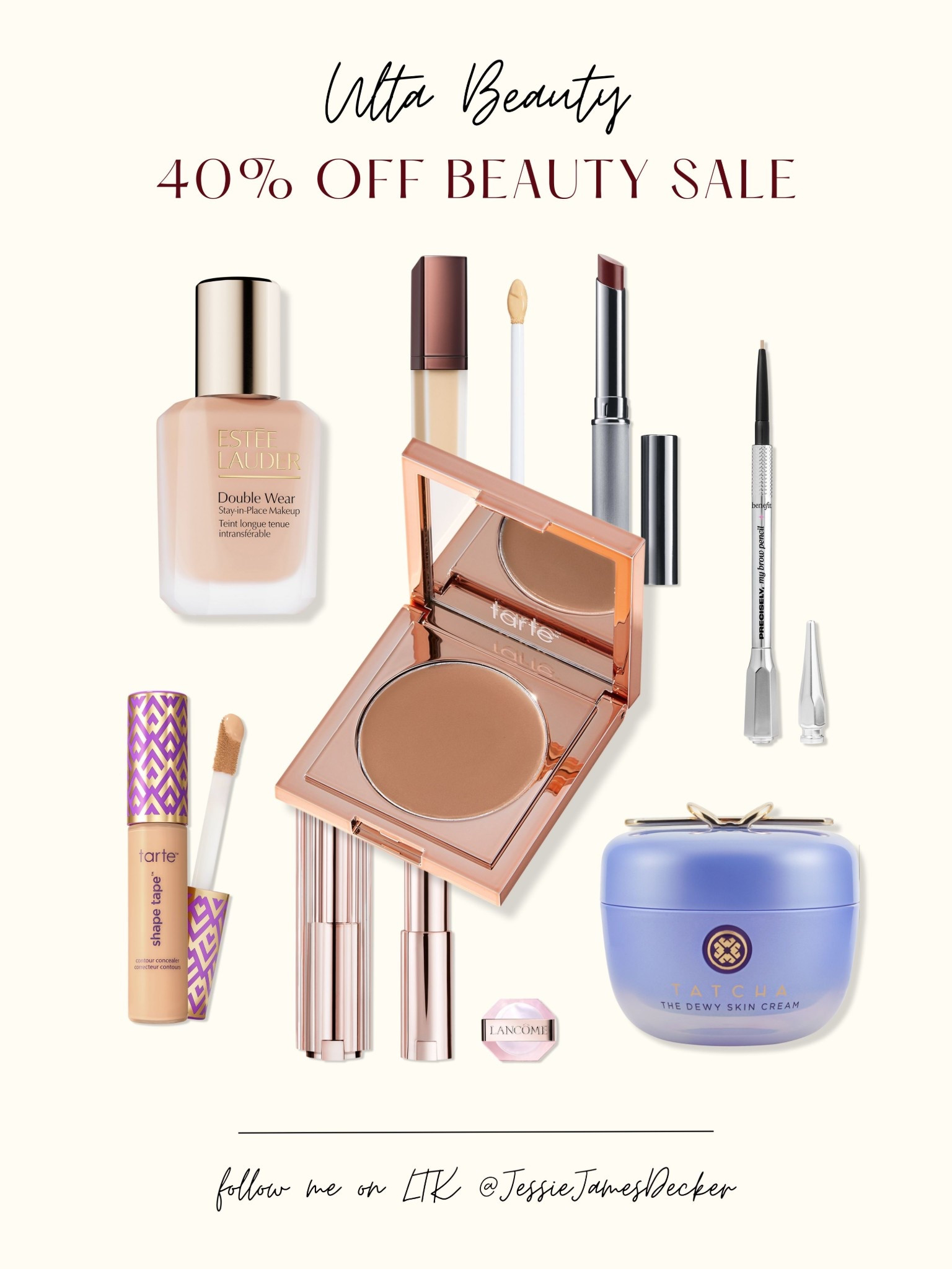 20-40% off prestige brands, shop now!!!

#LTKU #LTKSaleAlert #LTKBeauty