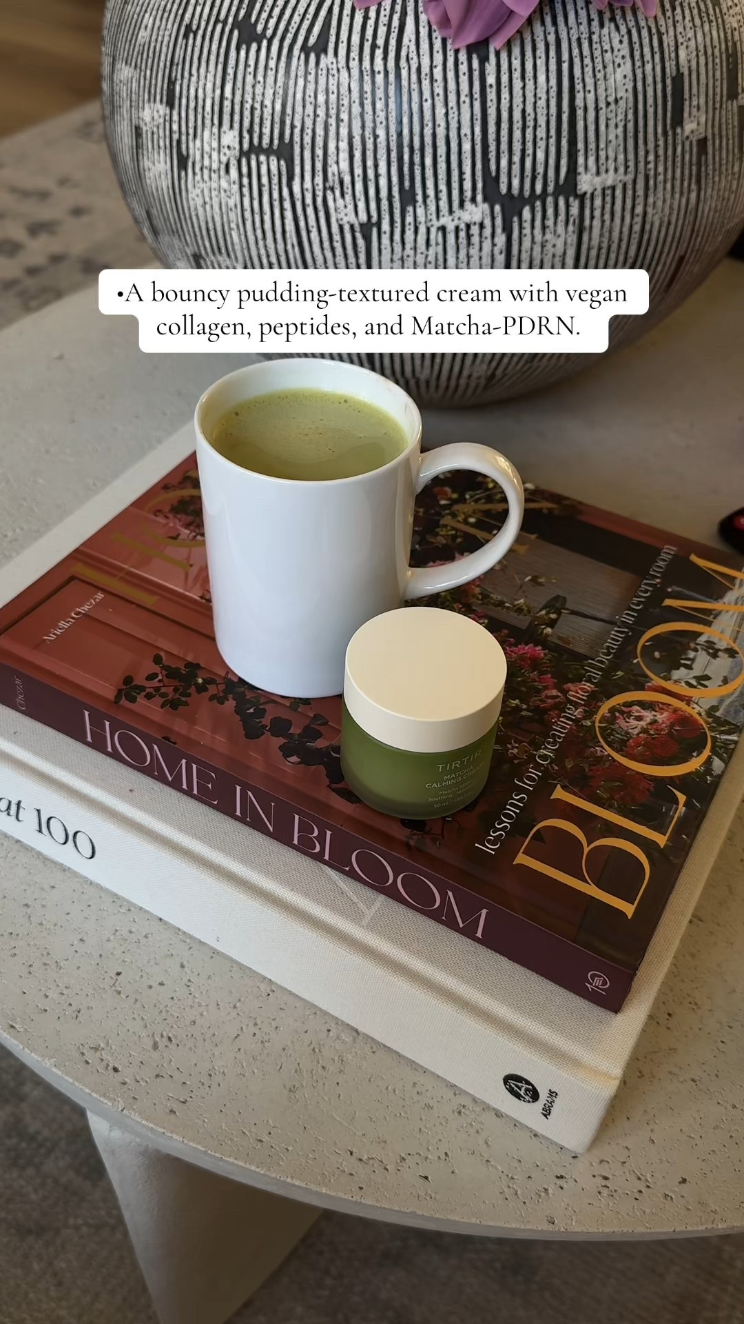 Tirtir matcha calming cream
Over 40 beauty
Skincare 

#LTKOver40 #LTKBeauty