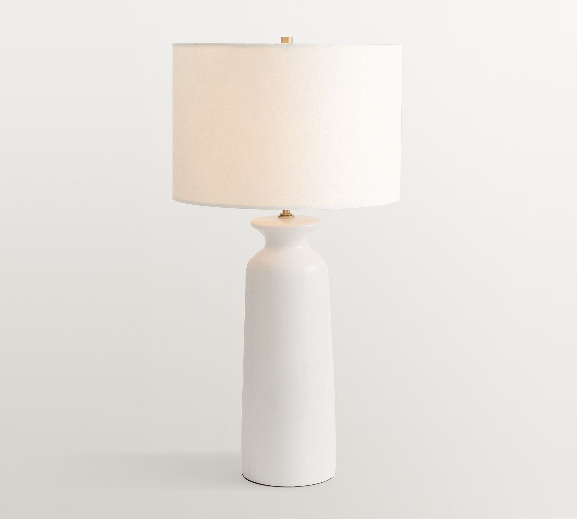 Mccoy Ceramic Slim Table Lamp (16") | Pottery Barn (US)