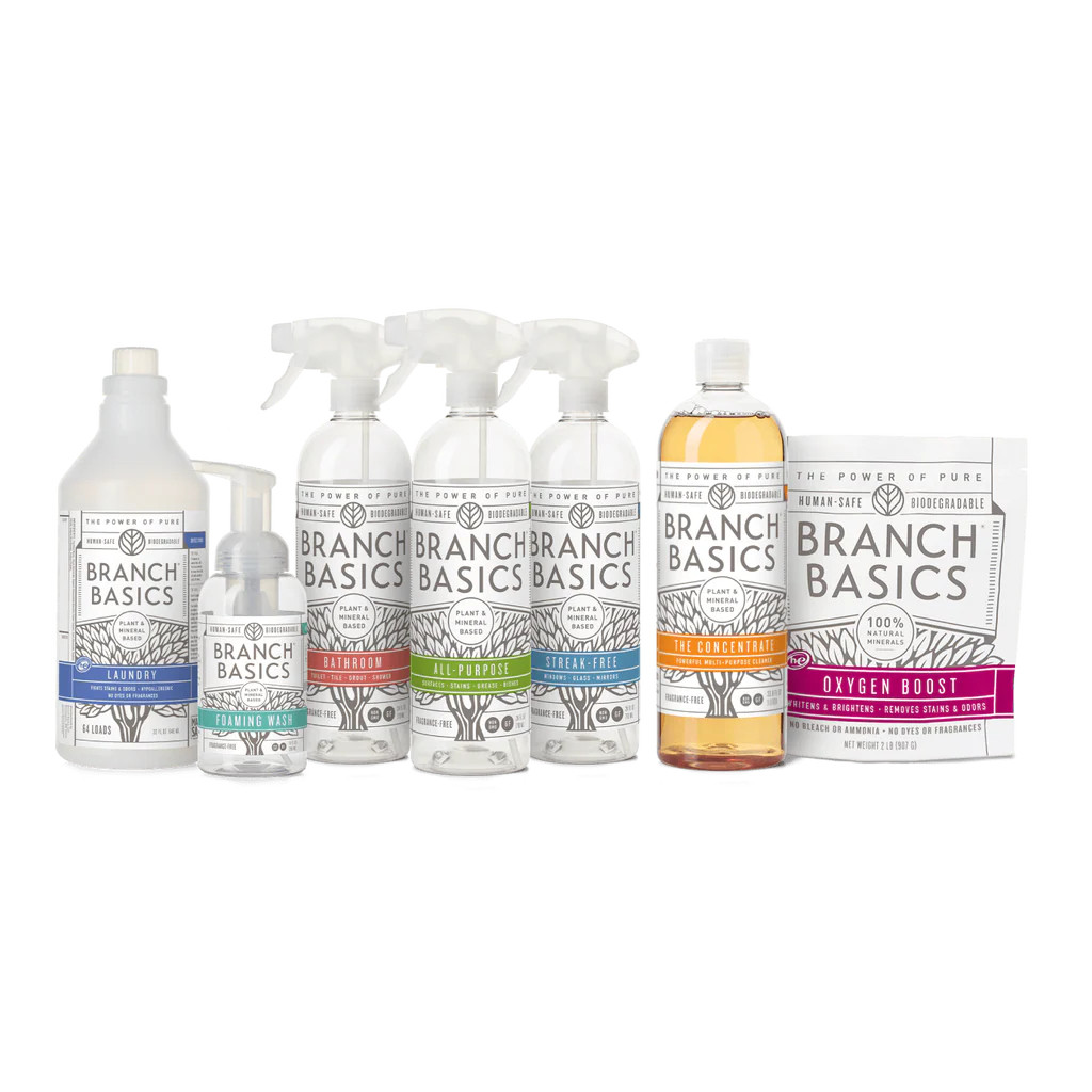 Premium Starter Kit | Branch Basics