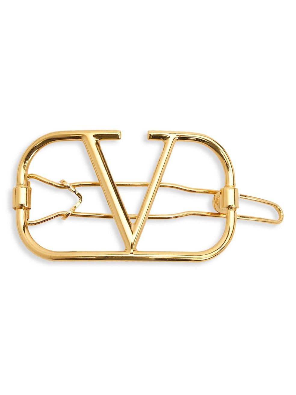 Valentino Garavani VLogo Hair Clip | Saks Fifth Avenue (UK)