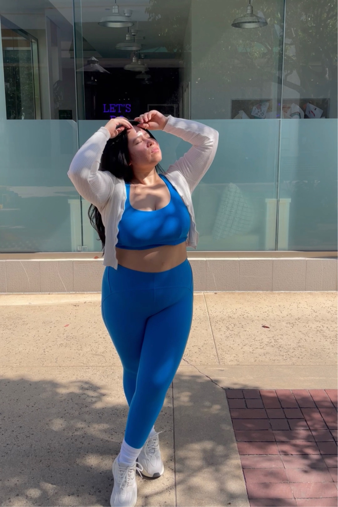 we love a good lululemon haul 🦋

#LTKunder100 #LTKstyletip #LTKcurves