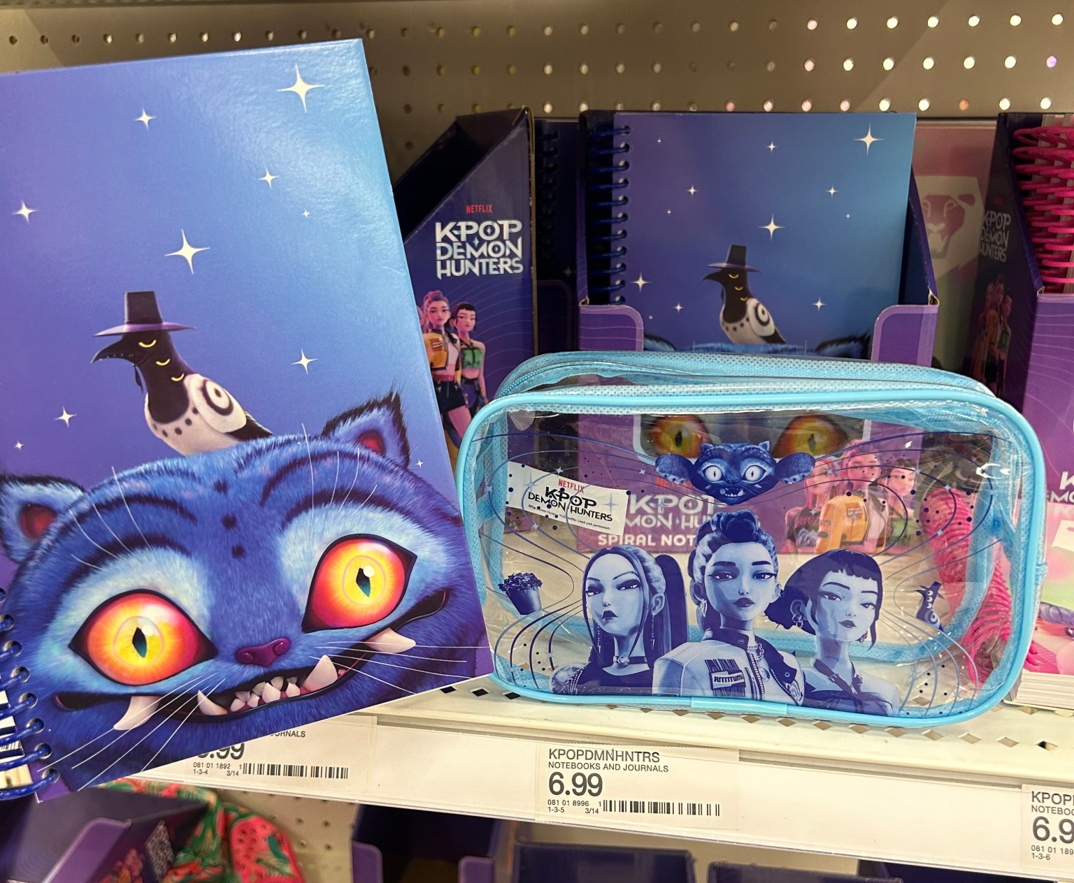 New K-pop demon hunter finds 

#LTKKids