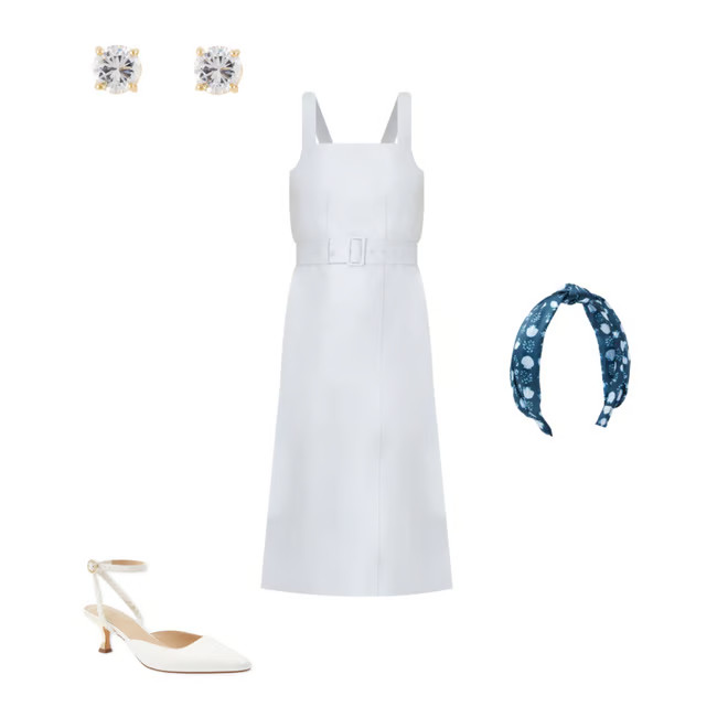 Seashell Knot Headband | Ann Taylor (US)