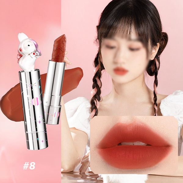 Jade Rabbit Lipstick - 0.11 oz Content - Fits Most Skins - 5 Colors from Apollo Box | Apollo Box