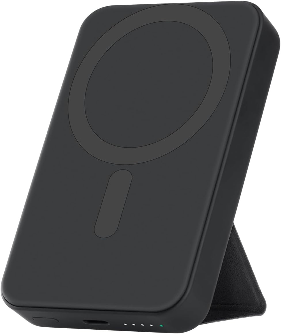 Power Bank for iphone 10000mAh Foldable Magsafe Power Bank 20W Fast Charging Magnetic Power Bank ... | Amazon (UK)