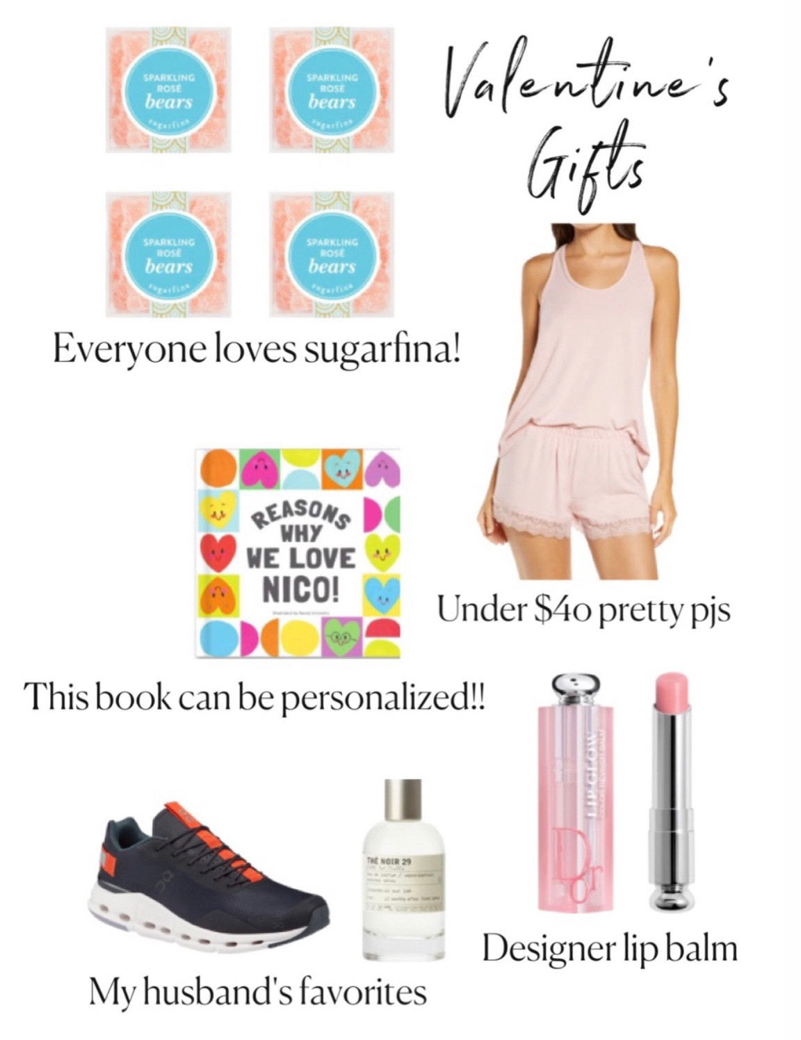 Valentine’s Day gifts

#LTKunder50 #LTKFind #LTKSeasonal