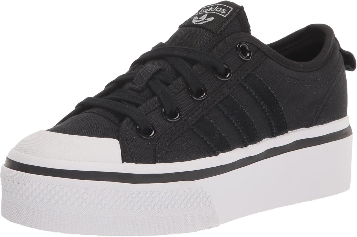 Adidas Nizza / Black Adidas / Adidas Nizza Outfits / Black Sneakers | Amazon (US)