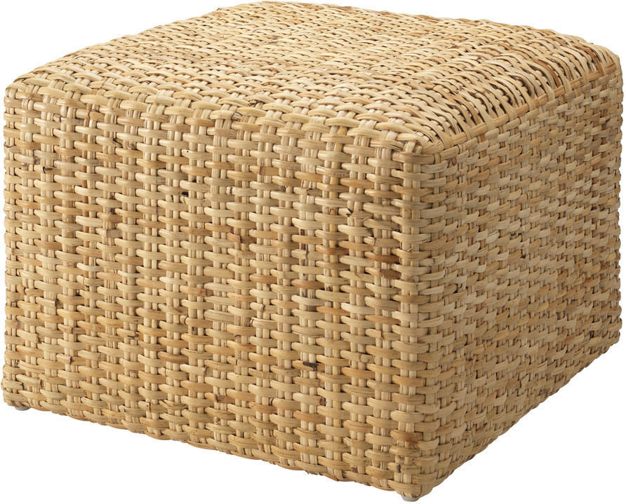 Ottoman In Natural | 1stopbedrooms