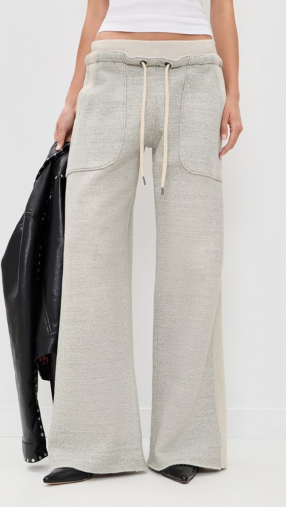 Side Insert Sweatpants | Shopbop