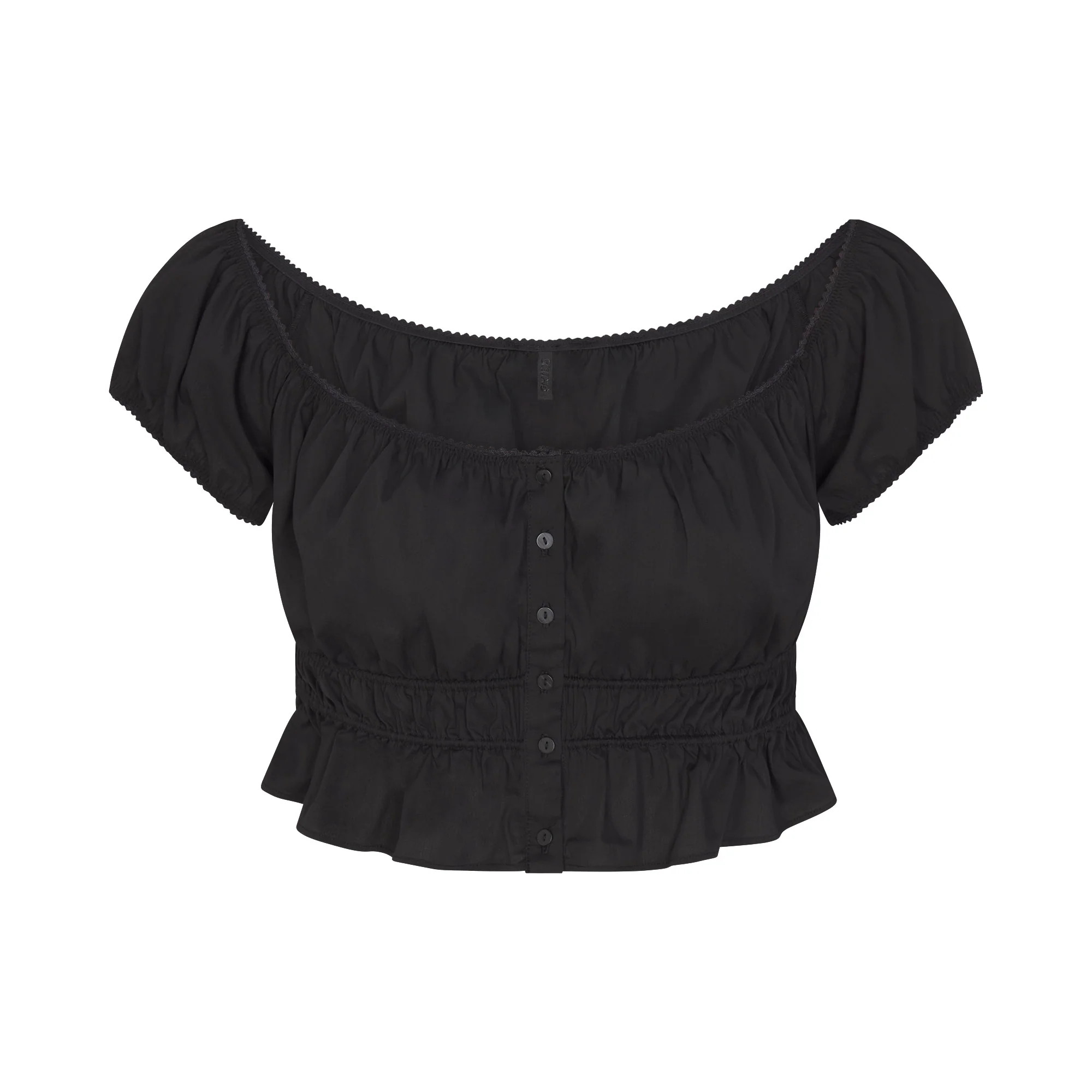 OFF THE SHOULDER TOP | SKIMS (US)