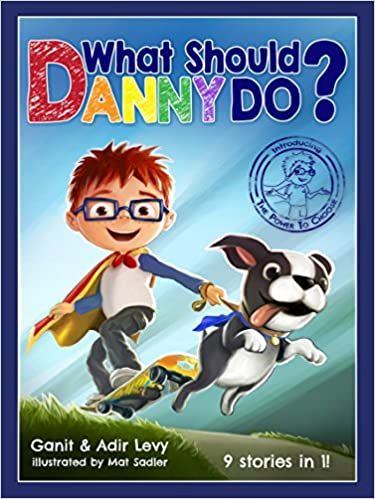 What Should Danny Do? (The Power to Choose Series)    Hardcover – Illustrated, May 17, 2017 | Amazon (US)