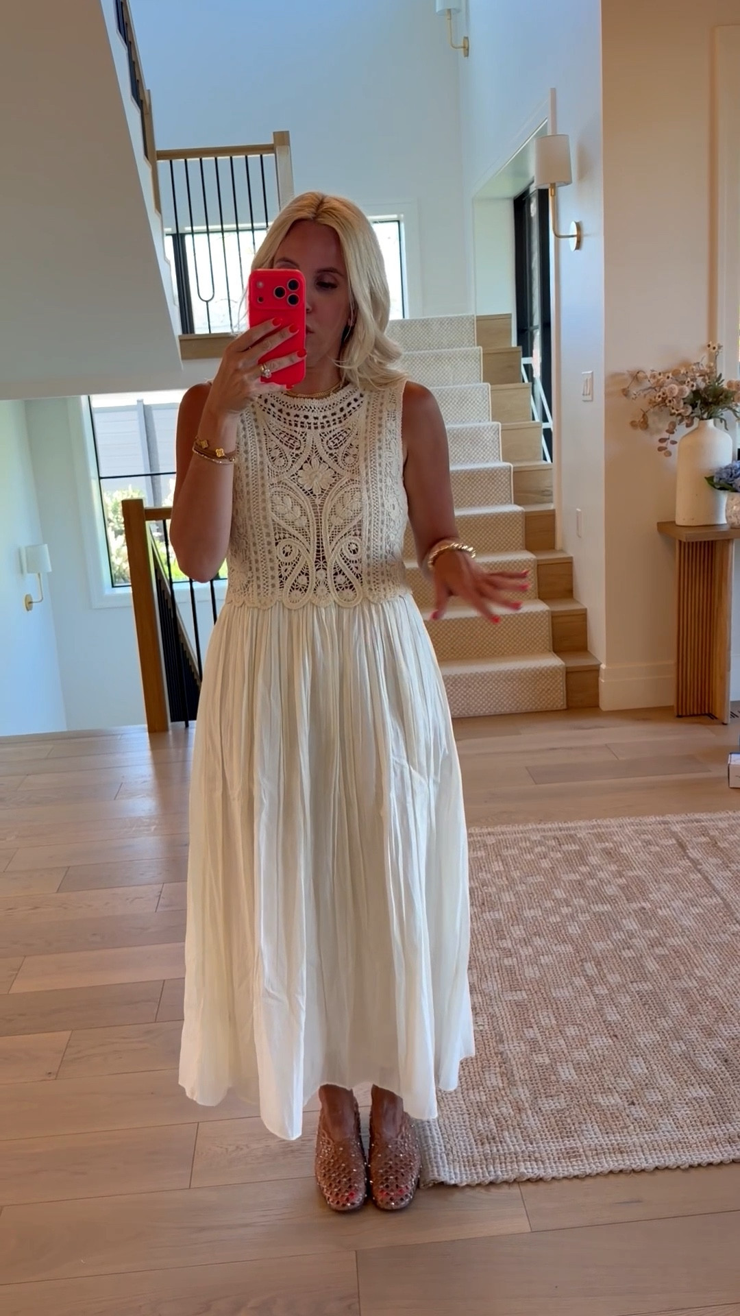 I am on a kick of tanks and tank dresses! They just make sense! Size M

#LTKgrwm #LTKootd #LTKmomlife