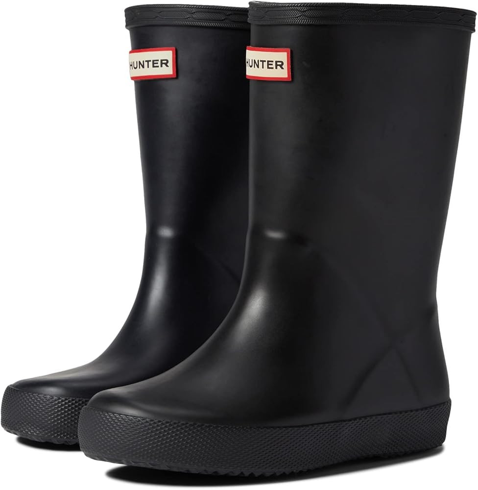 HUNTER Unisex-Child Original First Classic Rain Boot (Toddler/Little Kid) | Amazon (US)