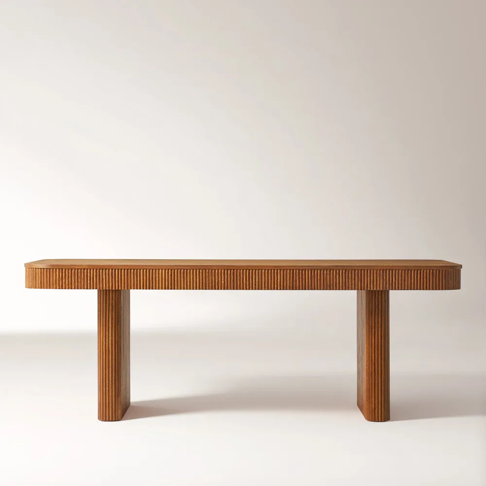 Marisol 84" Dining Table | Hernest