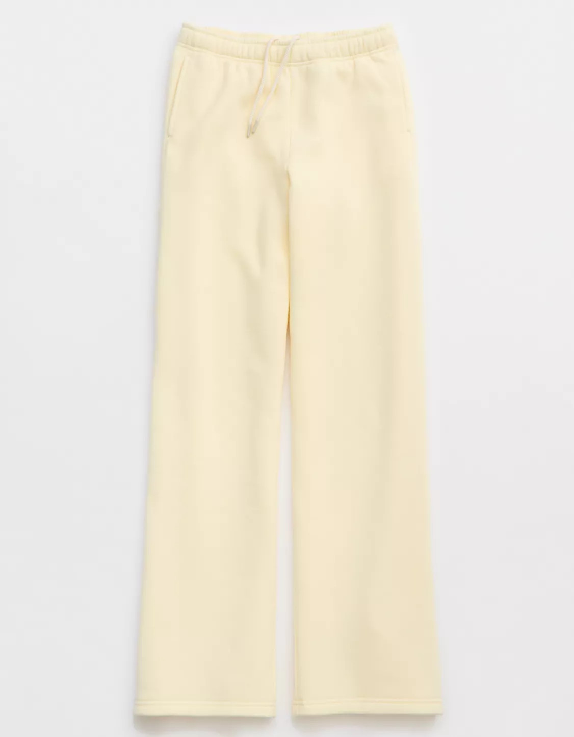 OFFLINE By Aerie Cloud Fleece Trouser | Aerie