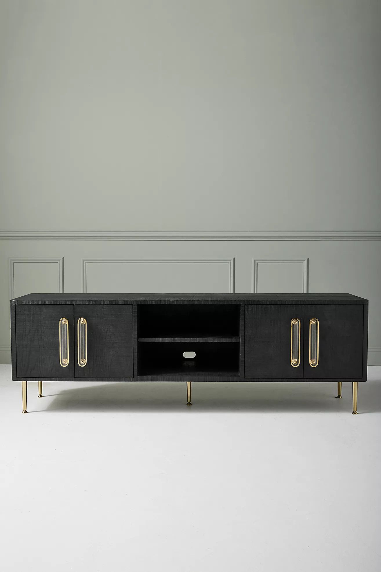 Odetta Media Console | Anthropologie (US)